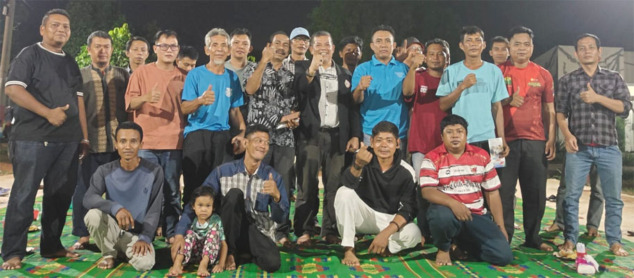 Tim BPJS Ketenagakerjaan Sosialisasikan Keselamatan Kerja dan Peran Agen PERISAI di Devely Residence