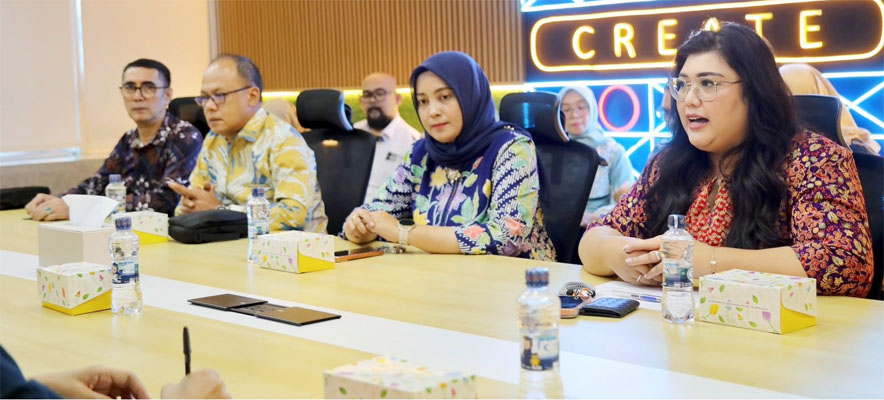 Perkuat Sinergi dengan Komdigi, BP Batam Dorong Penguatan Komunikasi Publik dan Transformasi Digital