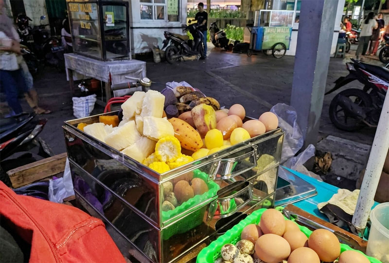 Memulai Hari Tanpa Gorengan, Makanan Kukus-Rebus Kian Diminati