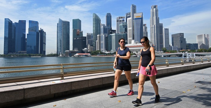 Angka Harapan Hidup di Singapura Naik jadi 83,9 Tahun pada 2025