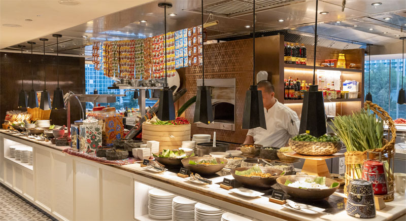 Festival Kuliner Indonesia Digelar di Beijing, Gugah Selera Konsumen Lokal